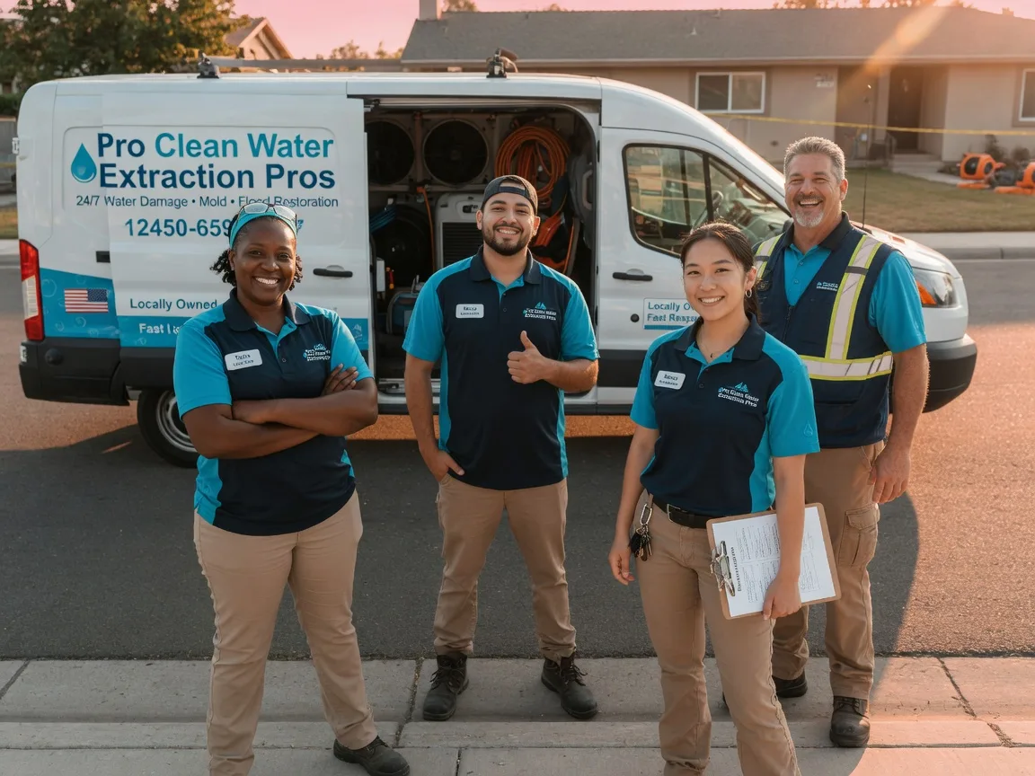 Water Extraction & Drying company in Chesapeake, VA