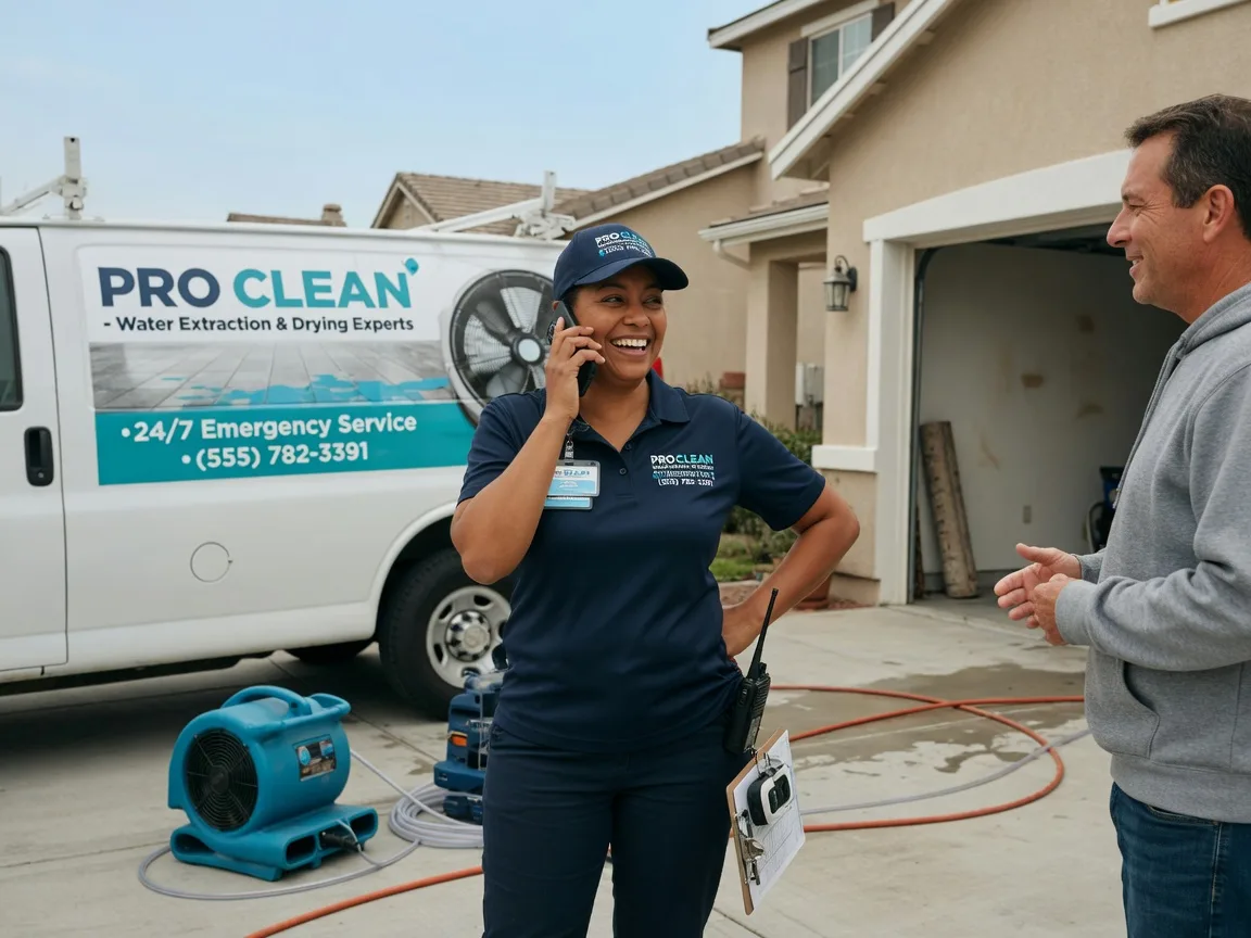 Water Extraction & Drying Chesapeake, VA FAQs